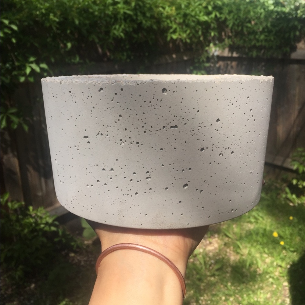 Minimalist Succulent Planter